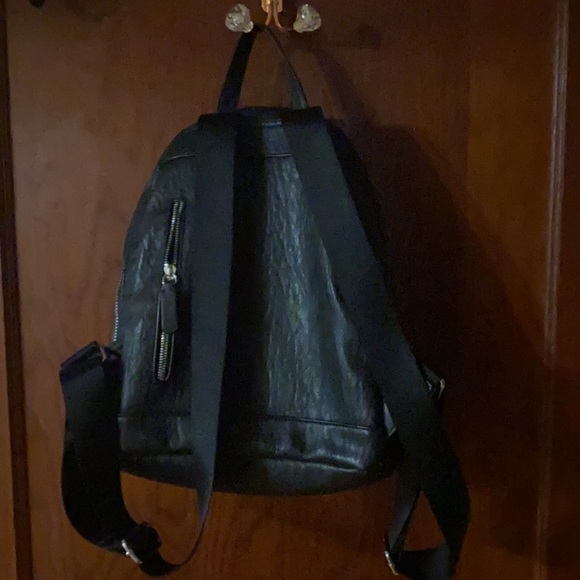 Leather Calvin Klein backpacks - Picture 5 of 10